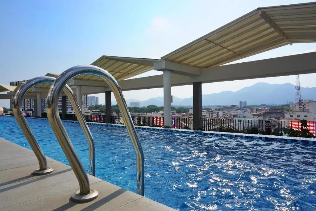 Homestay Pm Octagon Ipoh Suites & Apartment 1