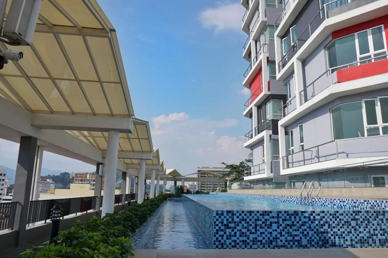 Pm Octagon Ipoh Suites & Apartment 1