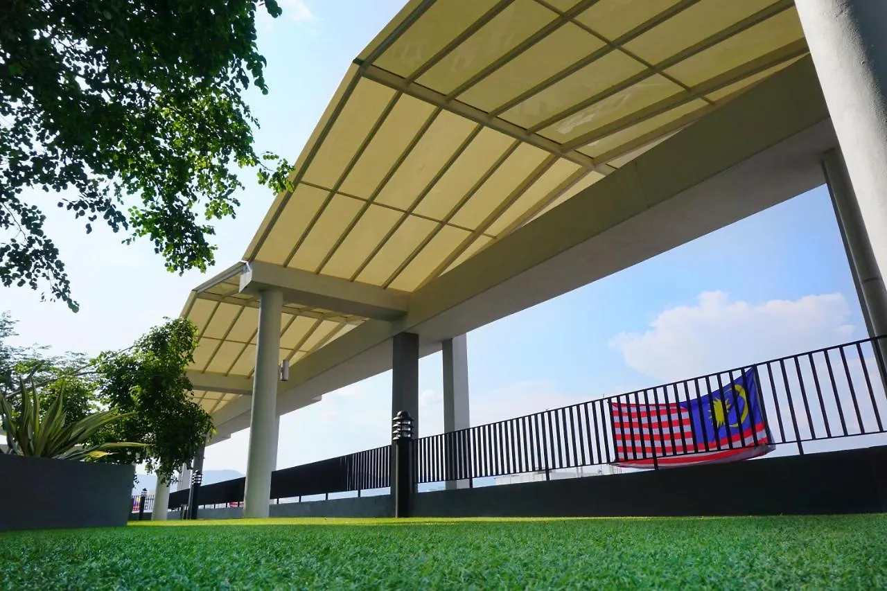 Pm Octagon Ipoh Suites & Apartment 1 Homestay