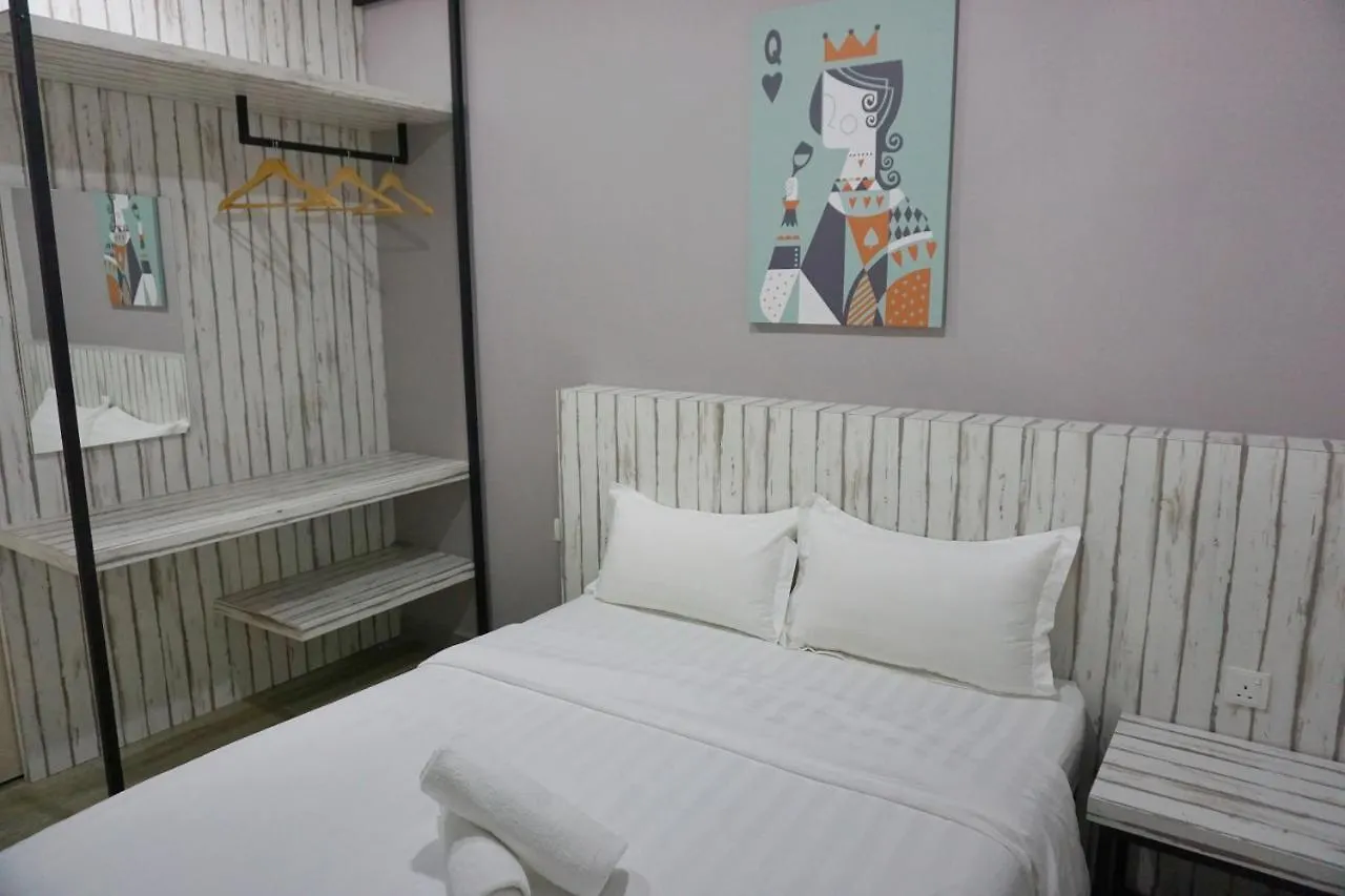Homestay Pm Octagon Ipoh Suites & Apartment 1 Malaysia