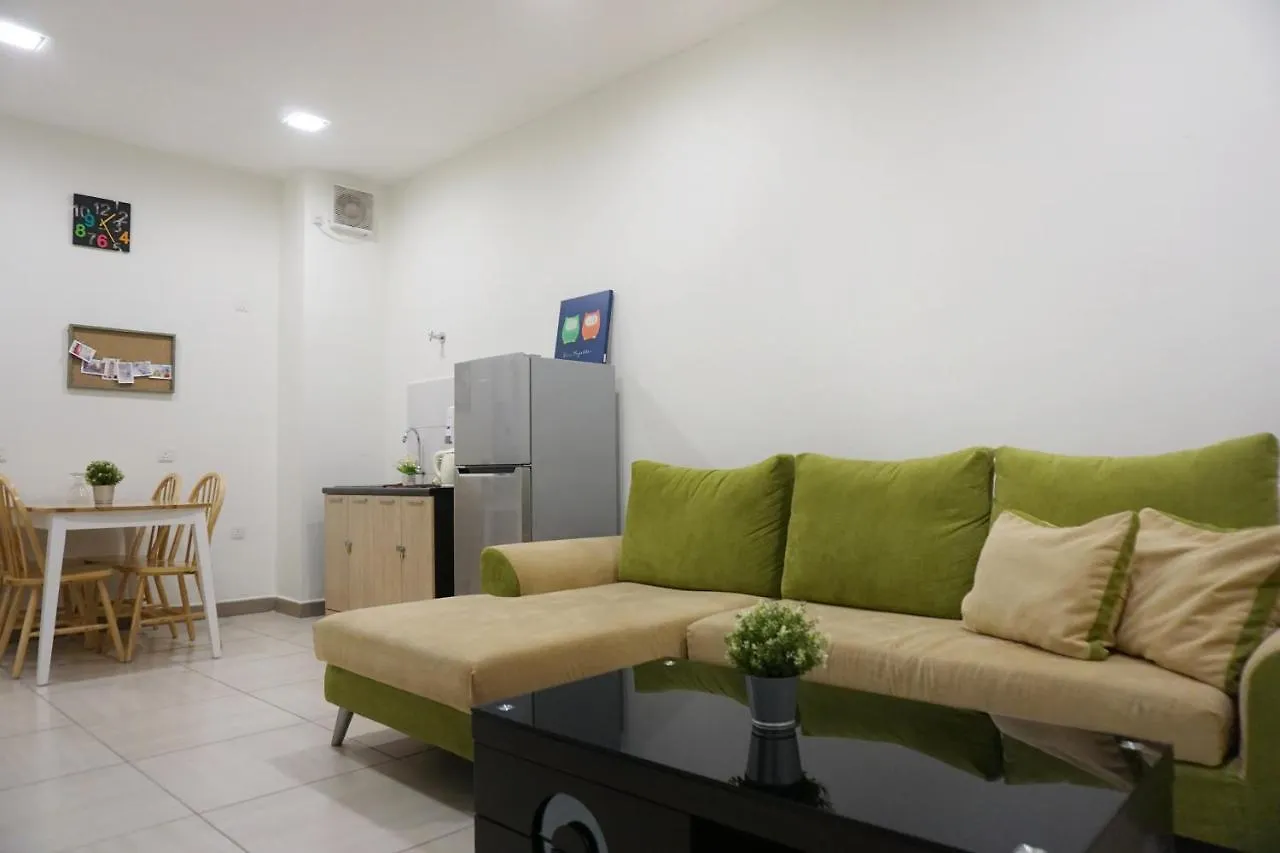 Homestay Pm Octagon Ipoh Suites & Apartment 1