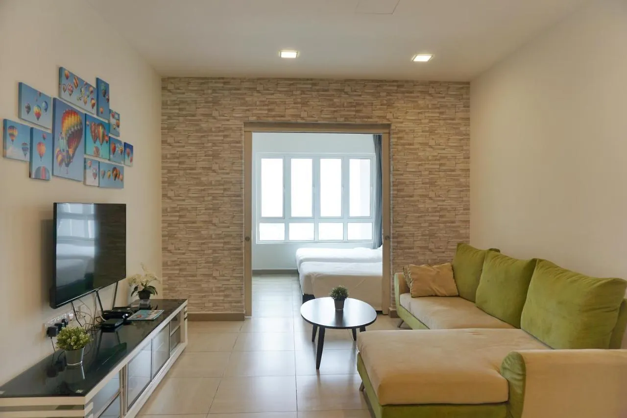 Pm Octagon Ipoh Suites & Apartment 1 Malaysia
