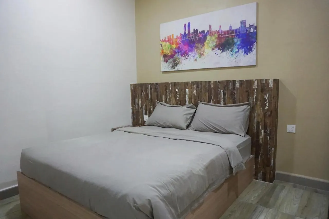 Homestay Pm Octagon Ipoh Suites & Apartment 1