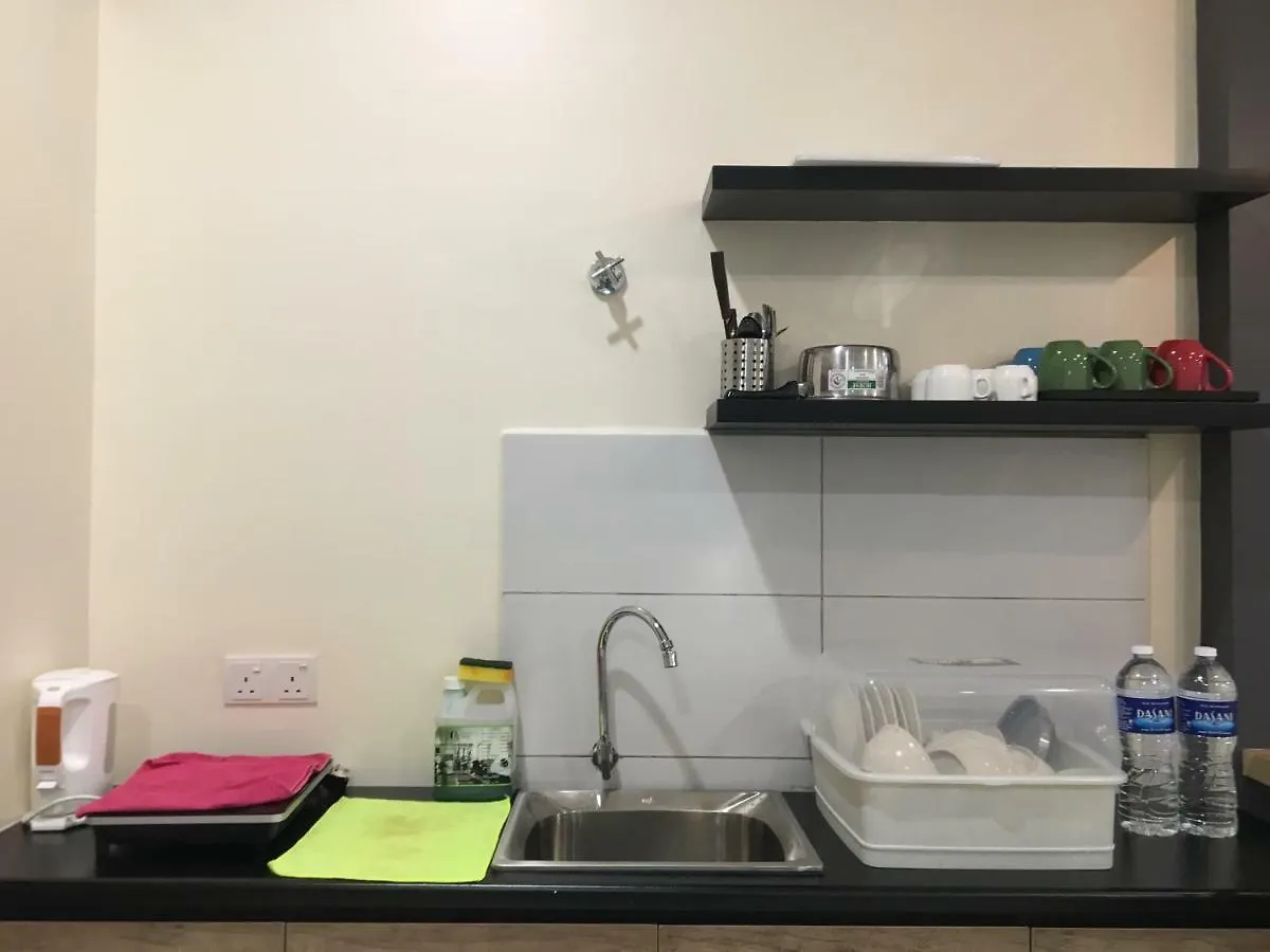 Pm Octagon Ipoh Suites & Apartment 1 Homestay