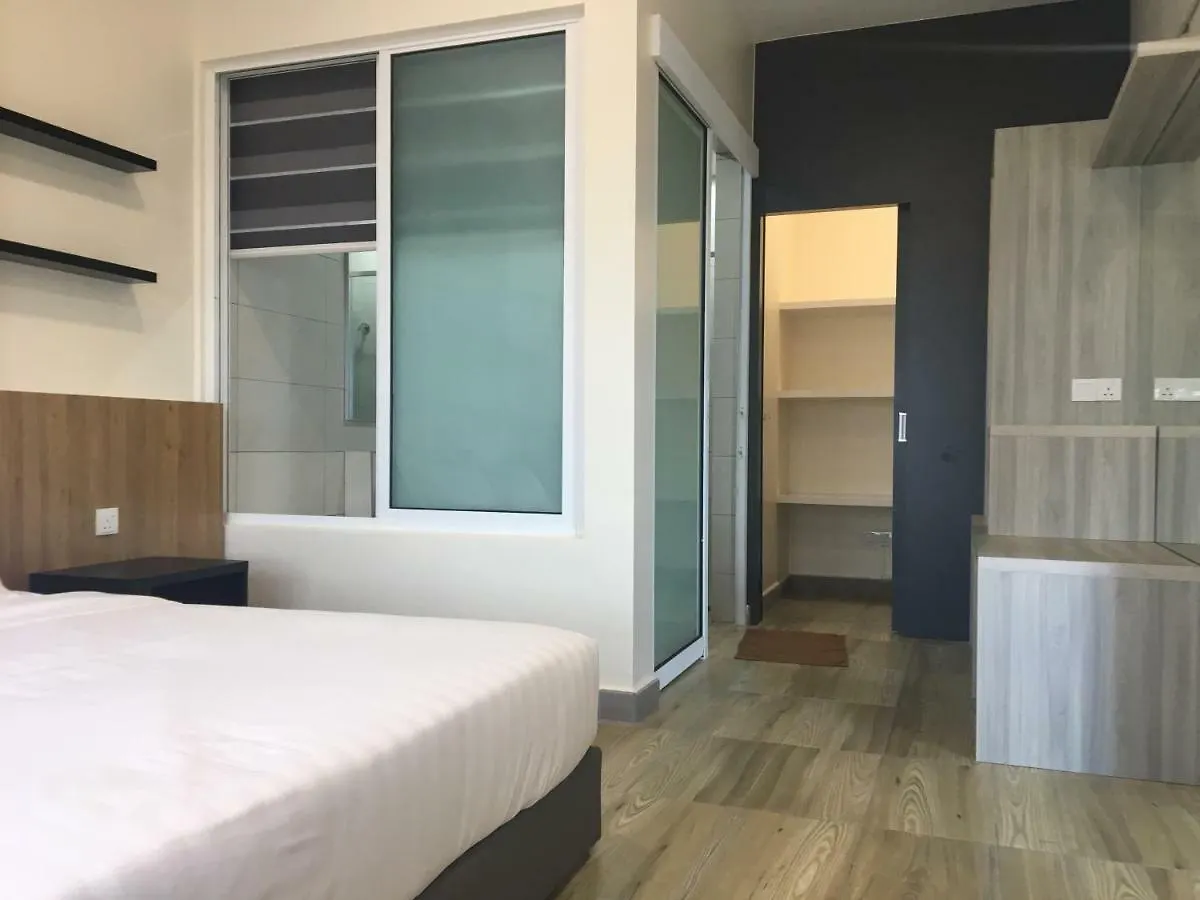 Pm Octagon Ipoh Suites & Apartment 1 Malaysia