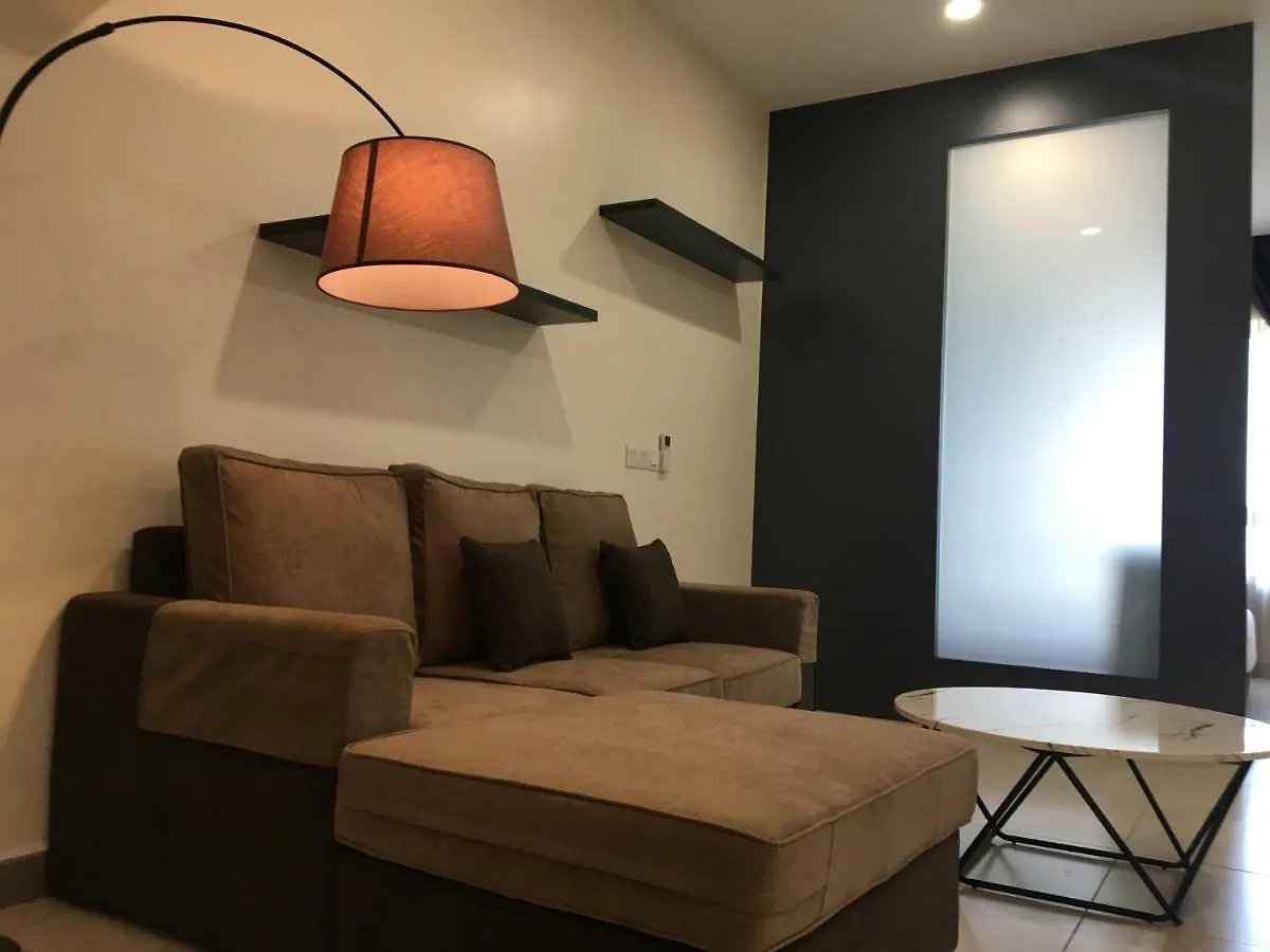 Pm Octagon Ipoh Suites & Apartment 1 Homestay