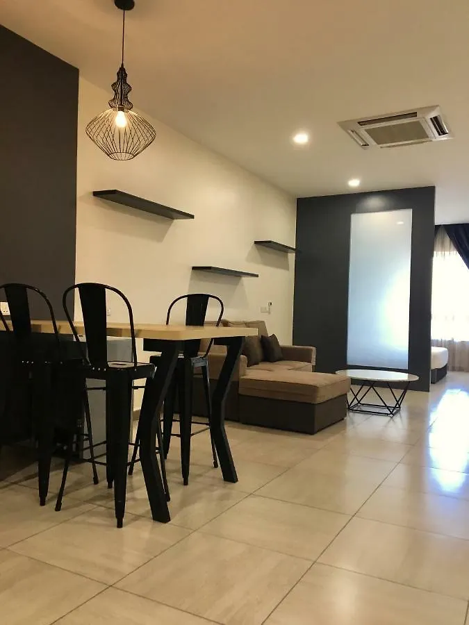 Homestay Pm Octagon Ipoh Suites & Apartment 1 Malaysia