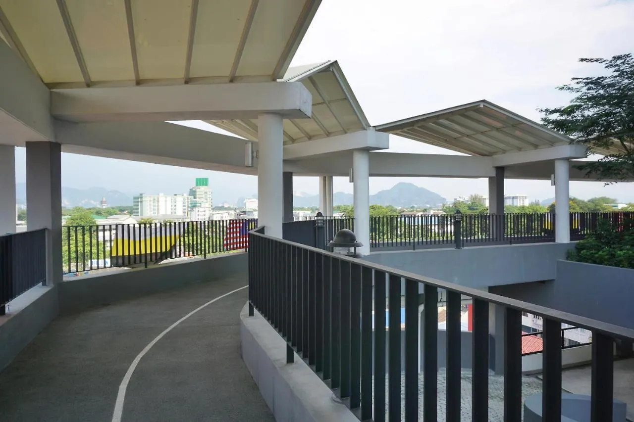 Pm Octagon Ipoh Suites & Apartment 1 0*,  马来西亚