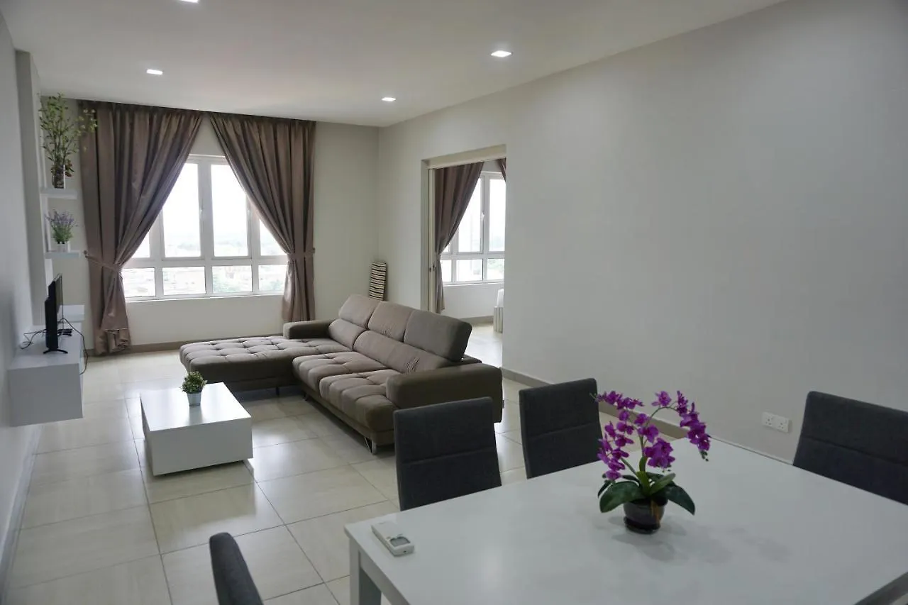 民宿 Pm Octagon Ipoh Suites & Apartment 1