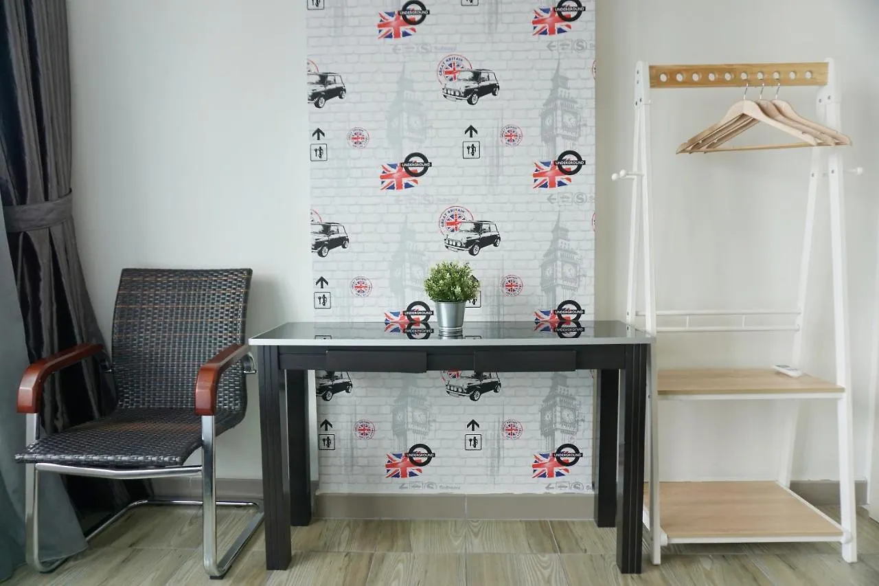 Pm Octagon Ipoh Suites & Apartment 1 民宿
