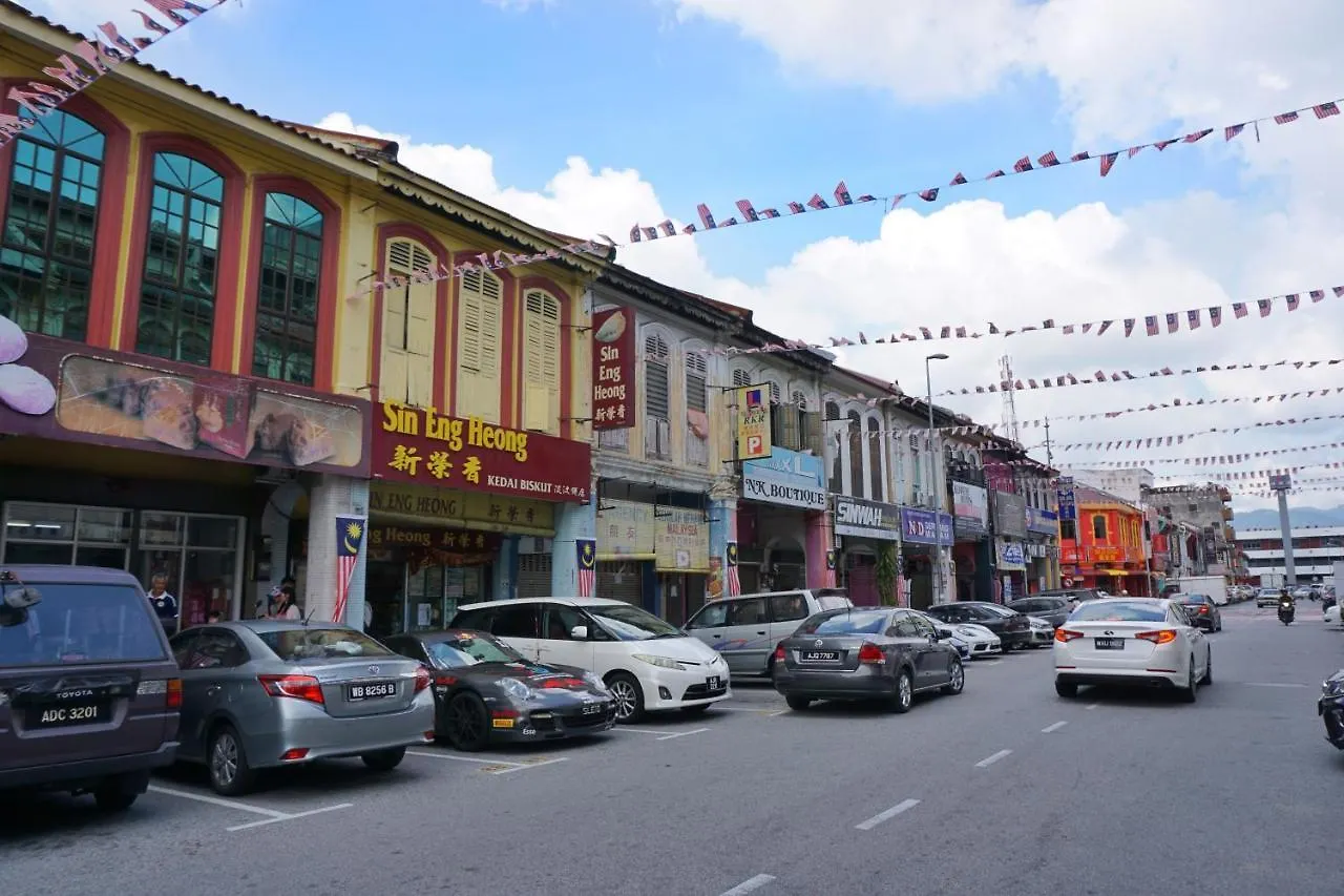Pm Octagon Ipoh Suites & Apartment 1