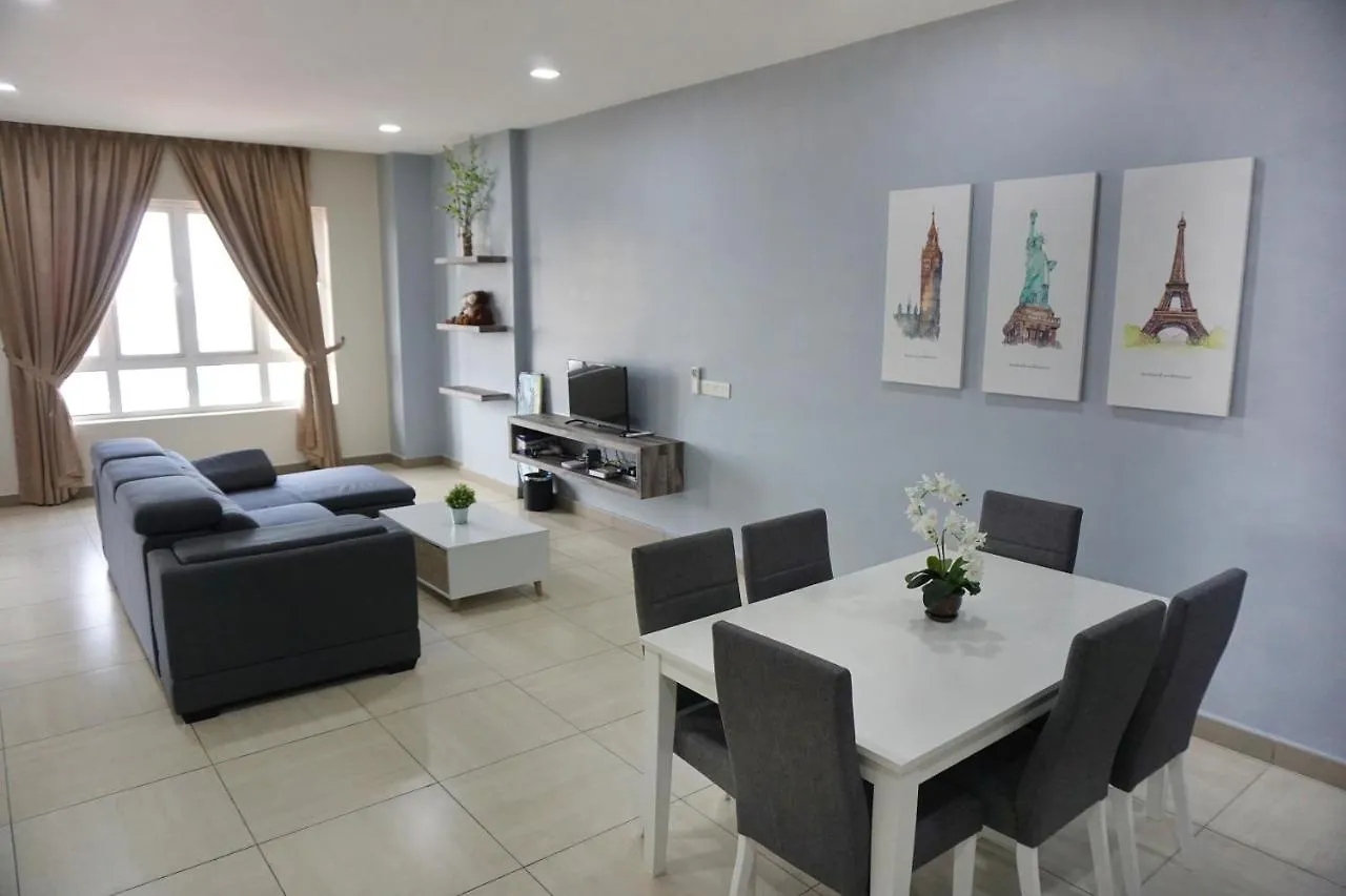 Pm Octagon Ipoh Suites & Apartment 1 0*,  马来西亚