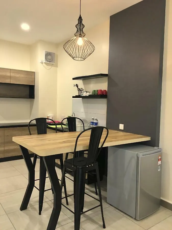 民宿 Pm Octagon Ipoh Suites & Apartment 1