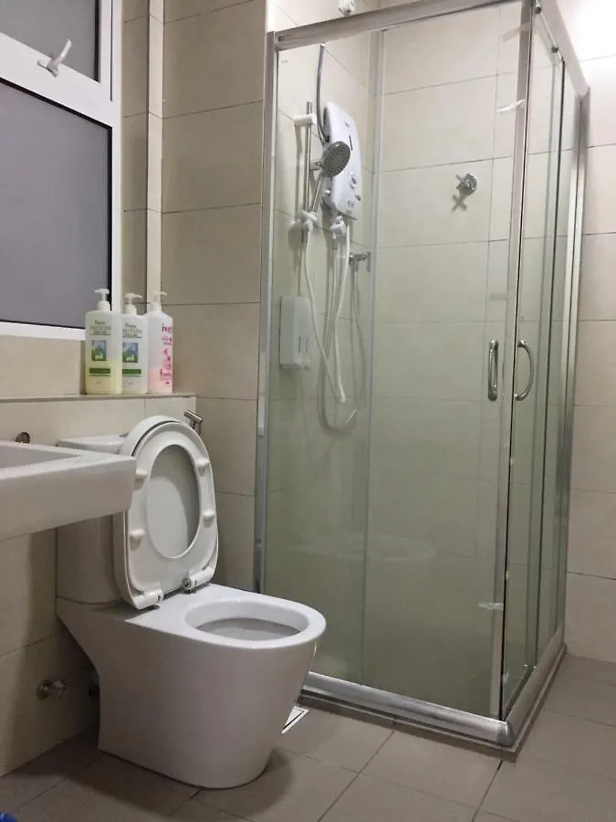 Pm Octagon Ipoh Suites & Apartment 1