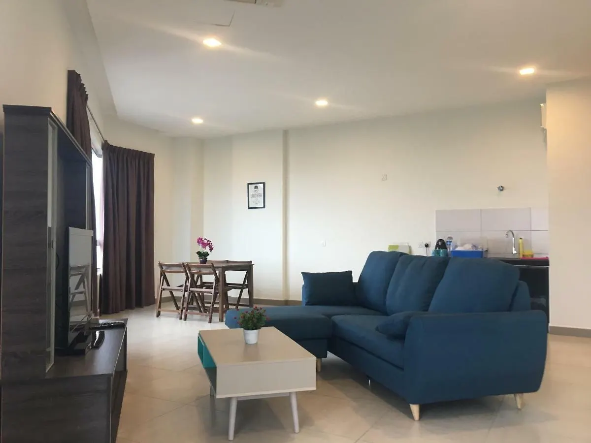 Pm Octagon Ipoh Suites & Apartment 1