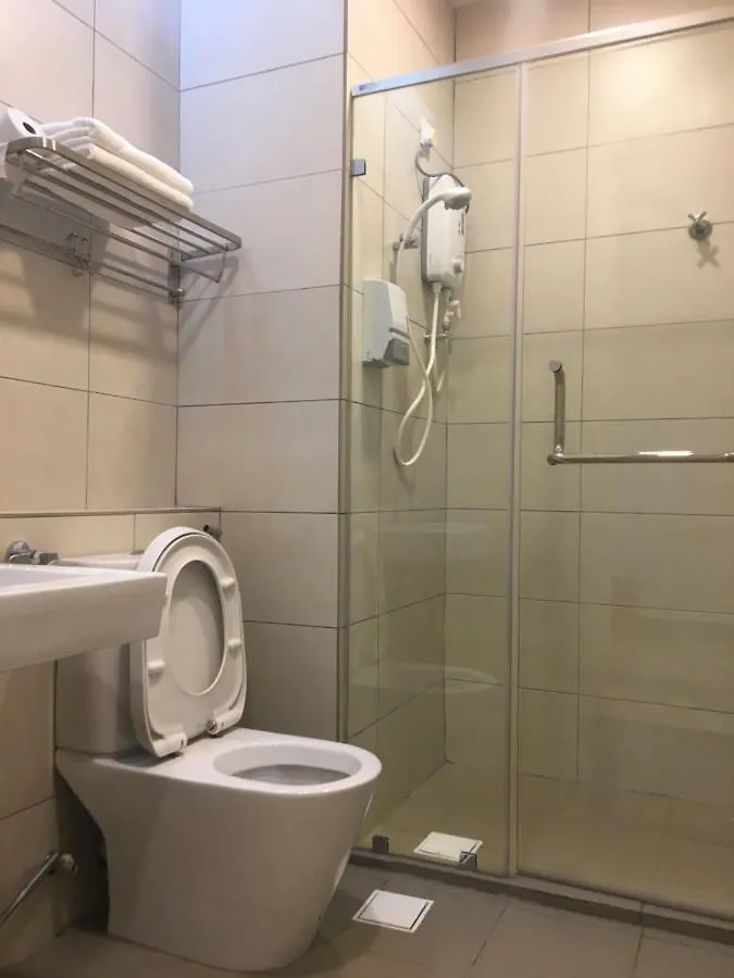 民宿 Pm Octagon Ipoh Suites & Apartment 1
